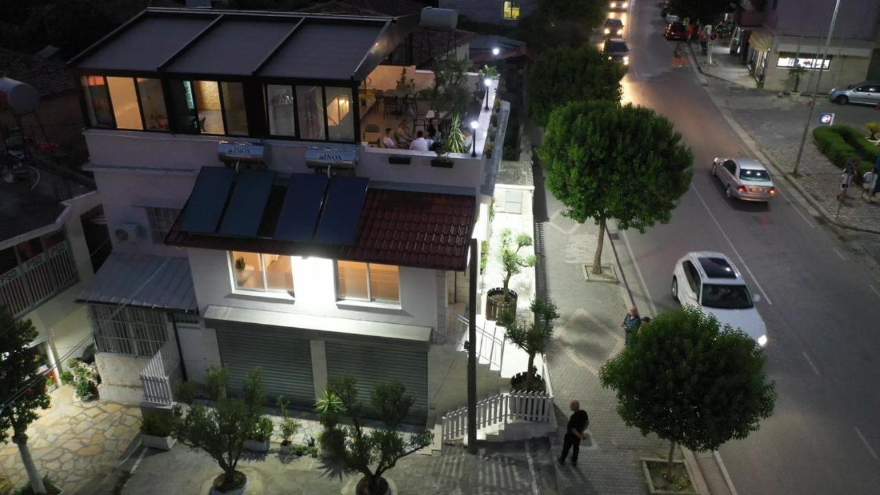 Vila Franko Berat Ngoại thất bức ảnh