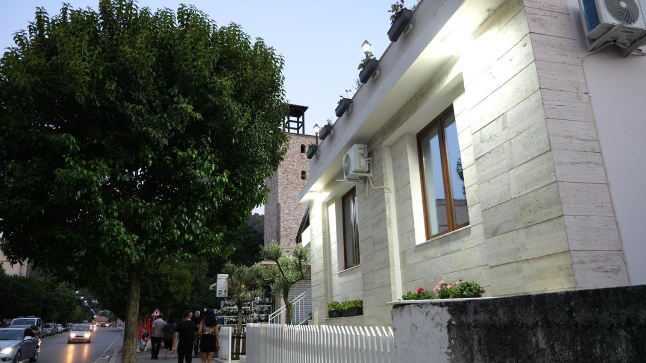 Vila Franko Berat Ngoại thất bức ảnh