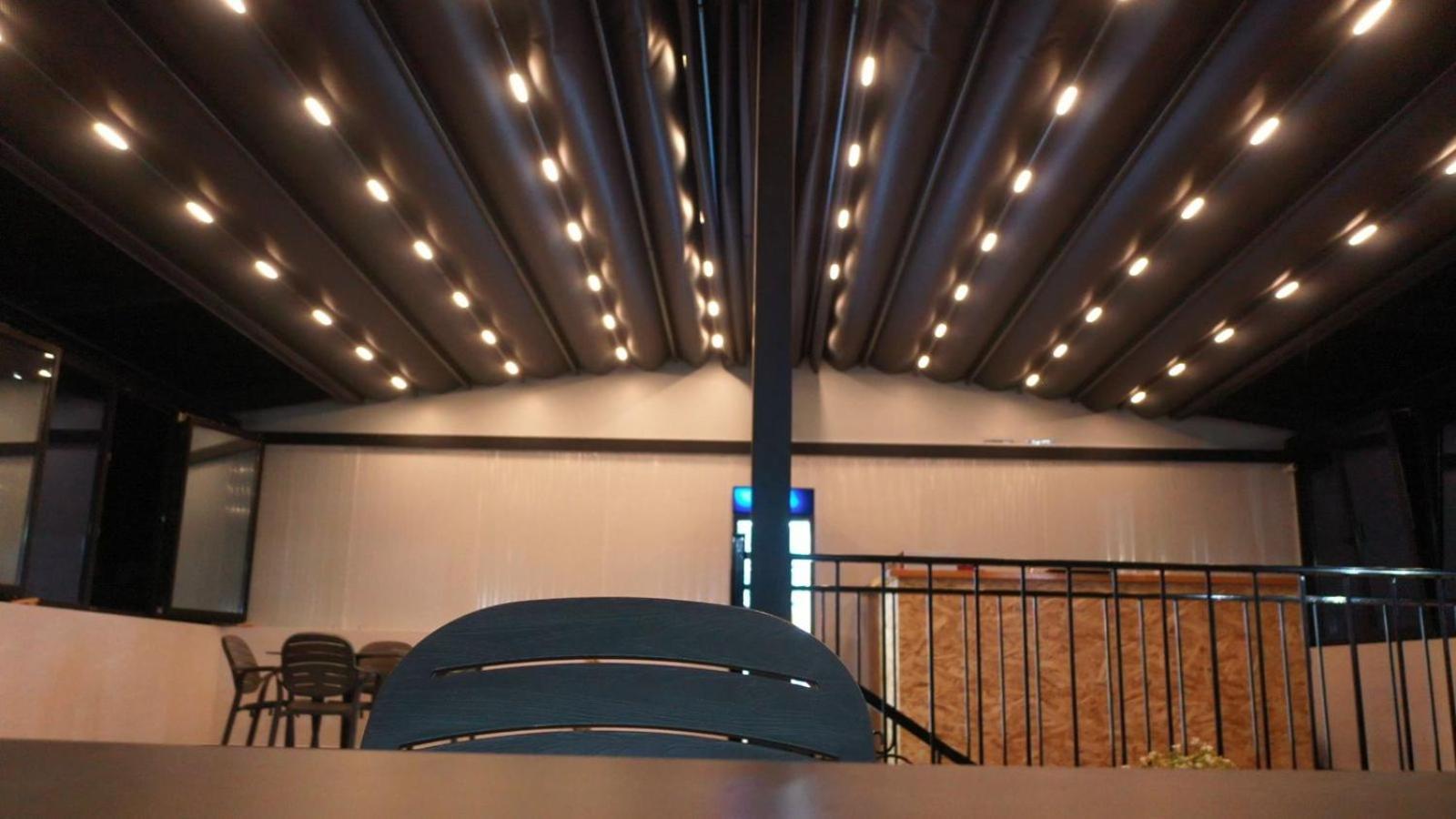 Vila Franko Berat Ngoại thất bức ảnh