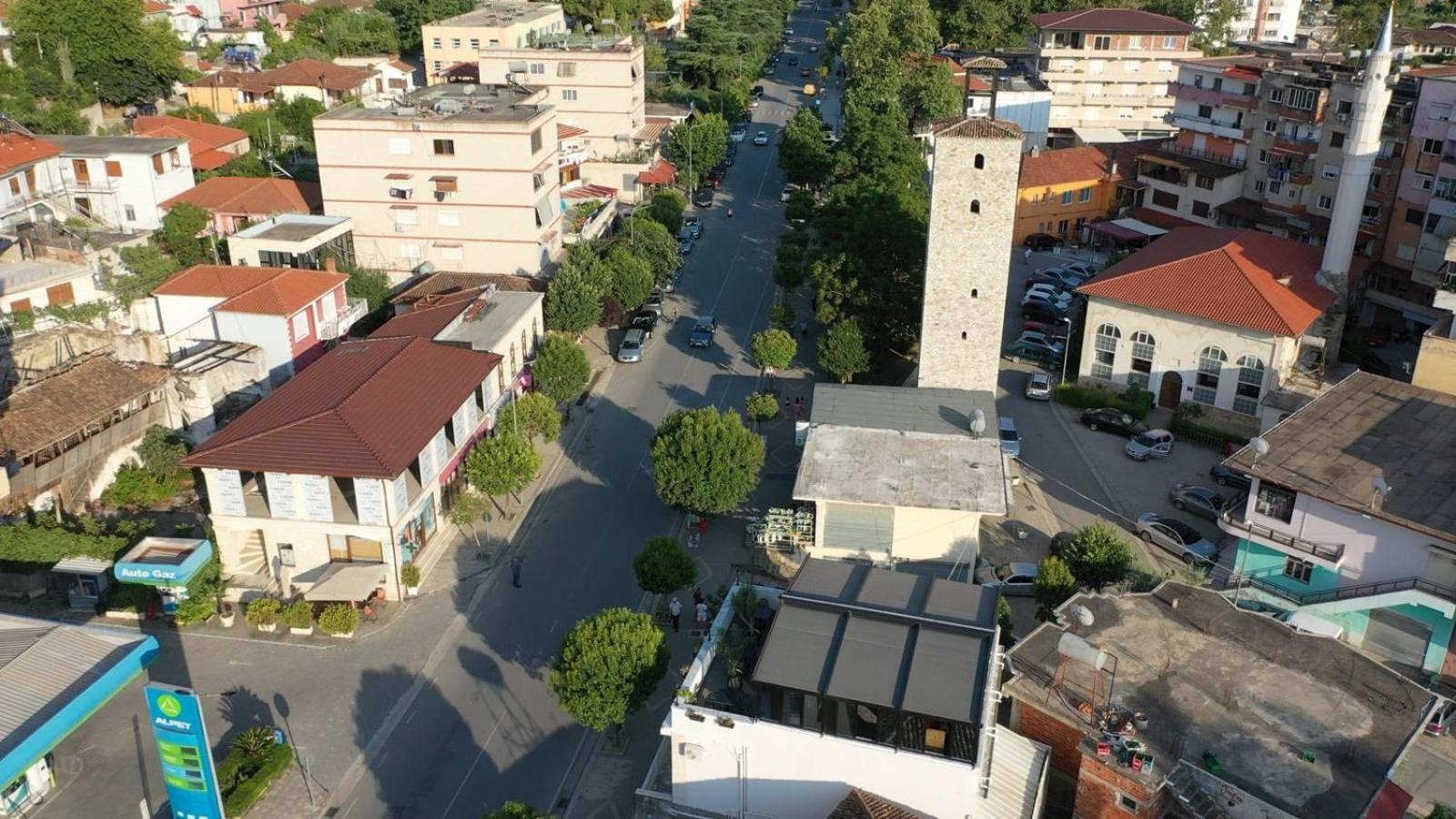 Vila Franko Berat Ngoại thất bức ảnh