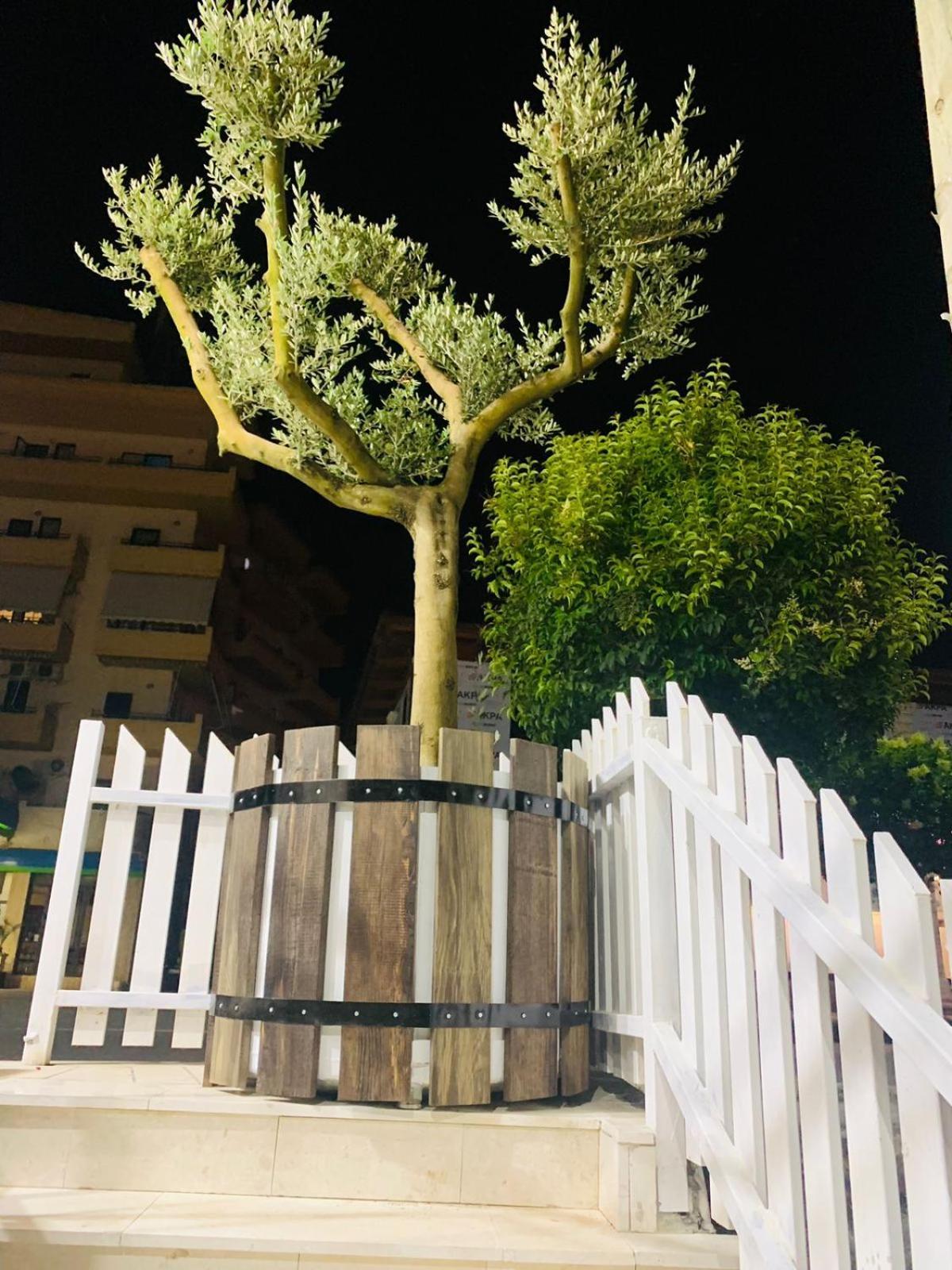 Vila Franko Berat Ngoại thất bức ảnh
