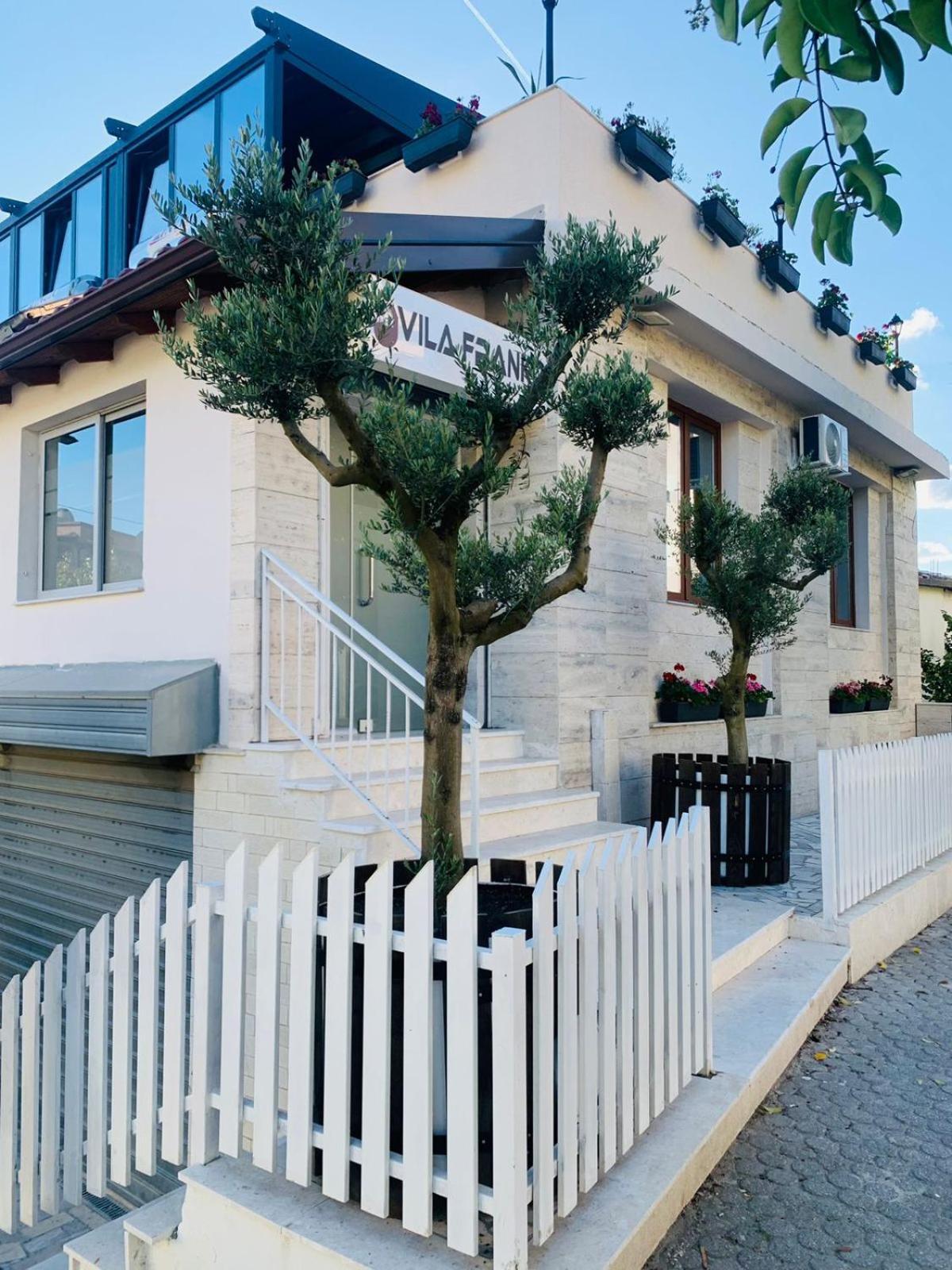 Vila Franko Berat Ngoại thất bức ảnh