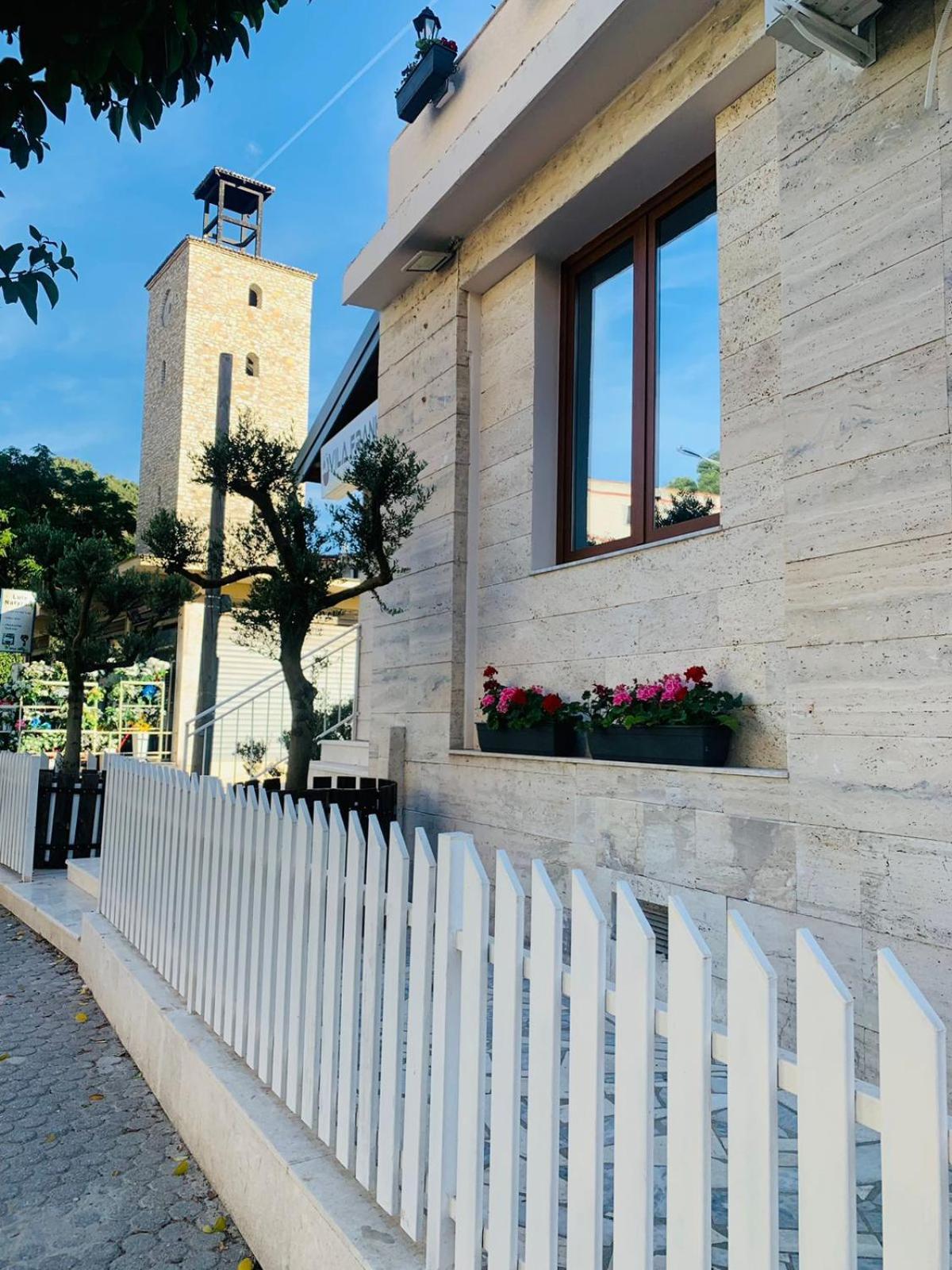 Vila Franko Berat Ngoại thất bức ảnh