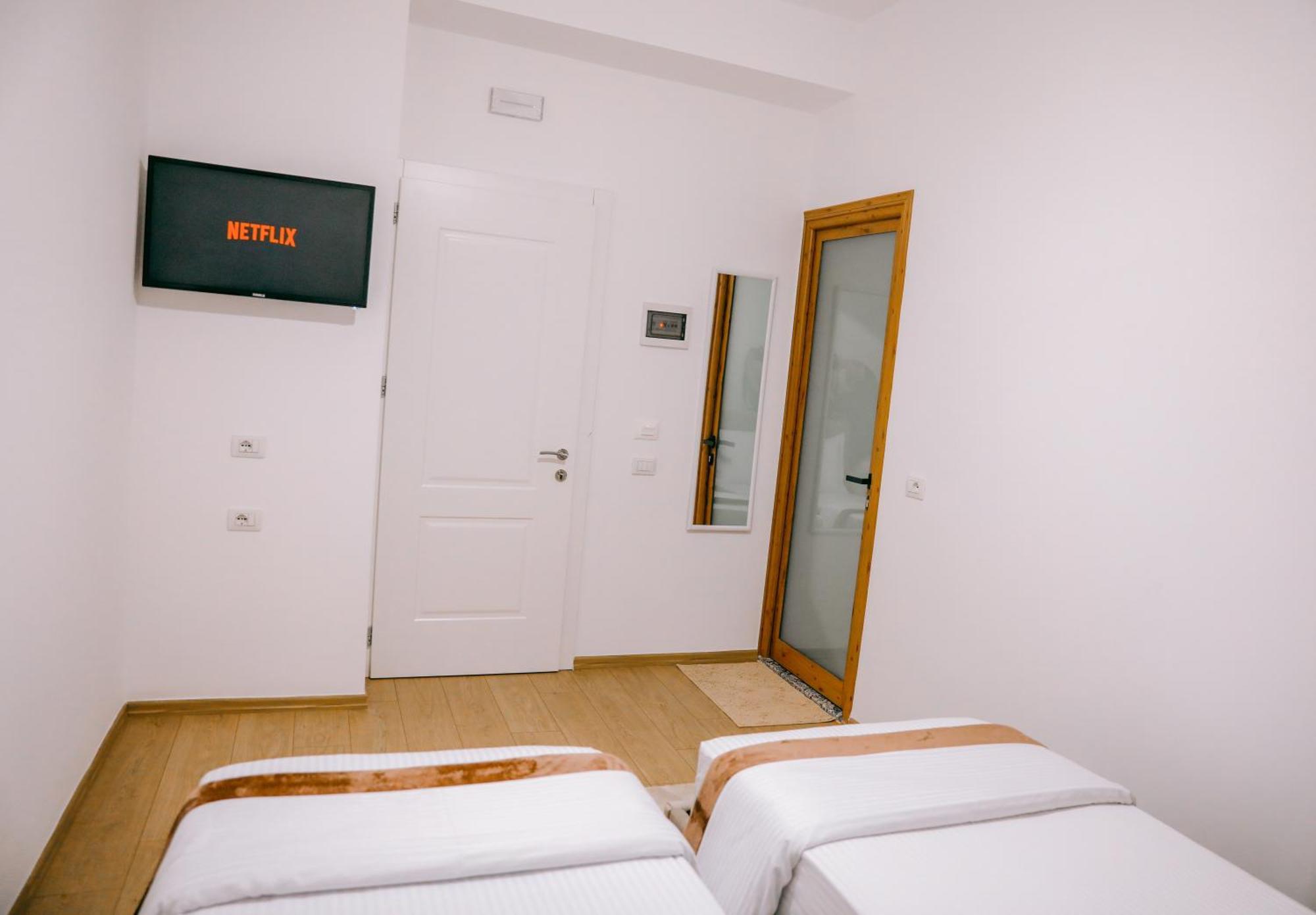Vila Franko Berat Ngoại thất bức ảnh
