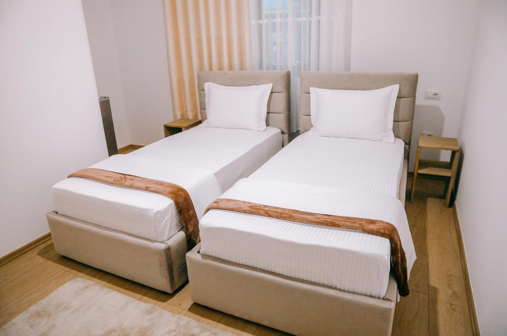 Vila Franko Berat Ngoại thất bức ảnh