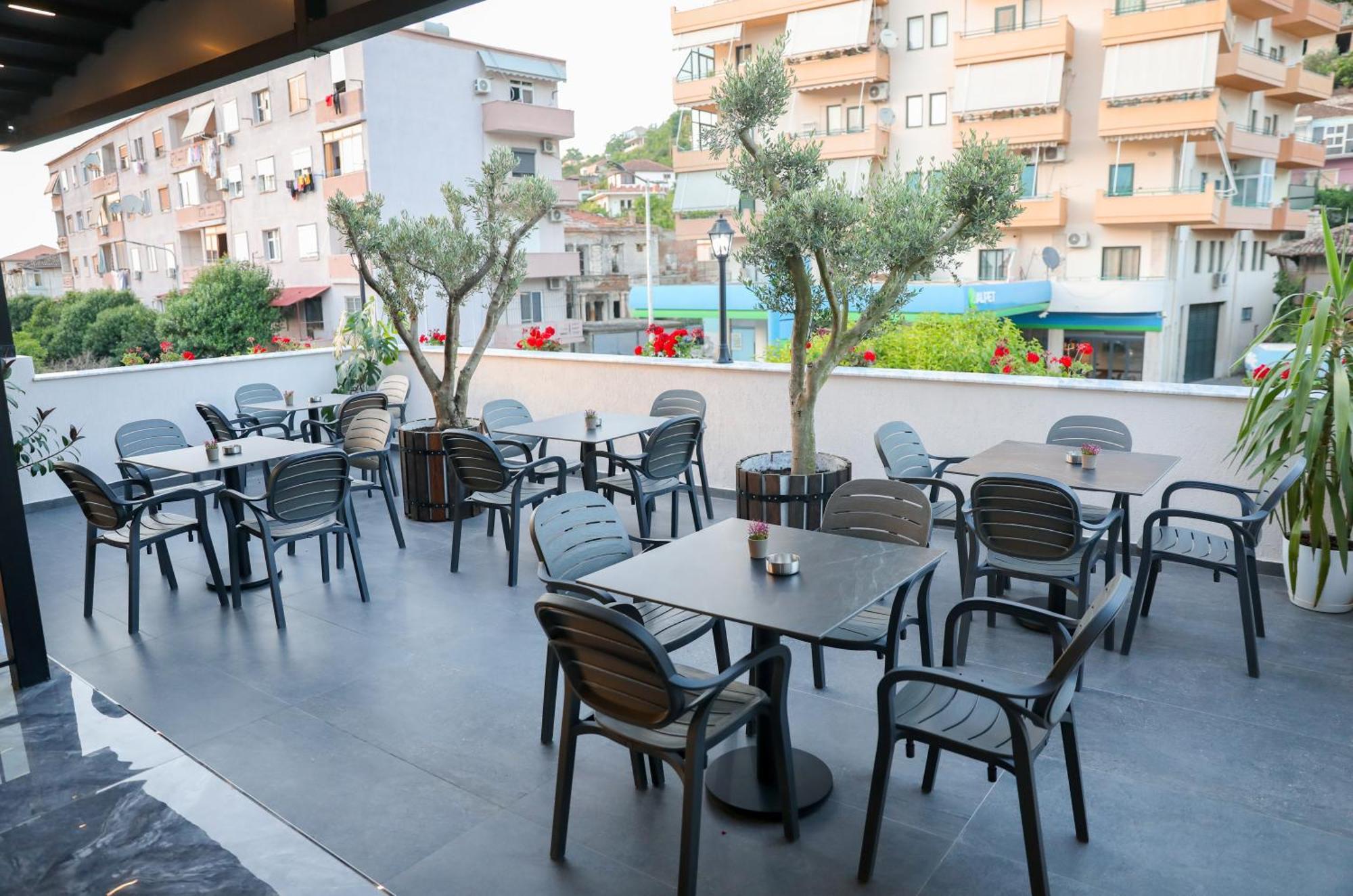 Vila Franko Berat Ngoại thất bức ảnh