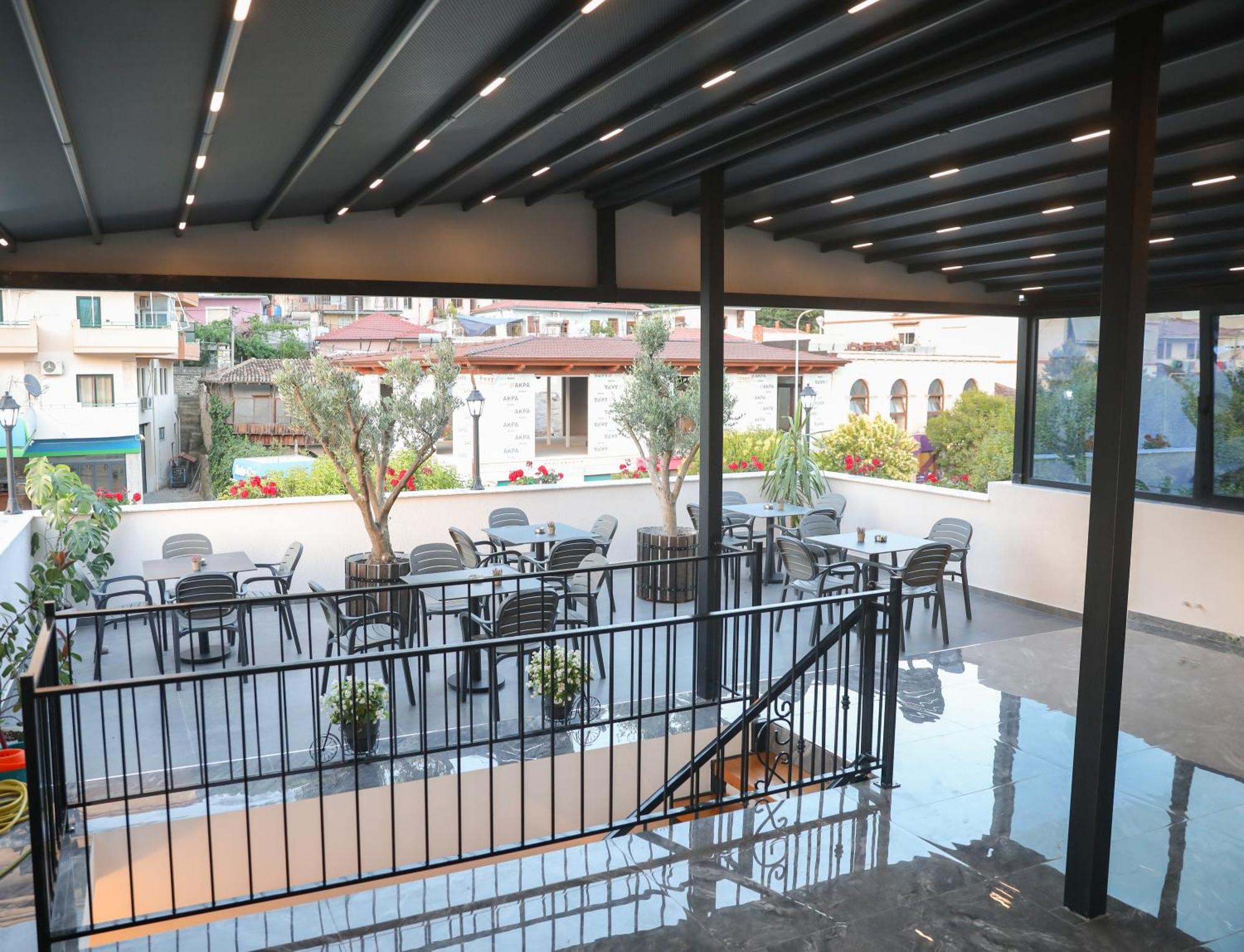 Vila Franko Berat Ngoại thất bức ảnh